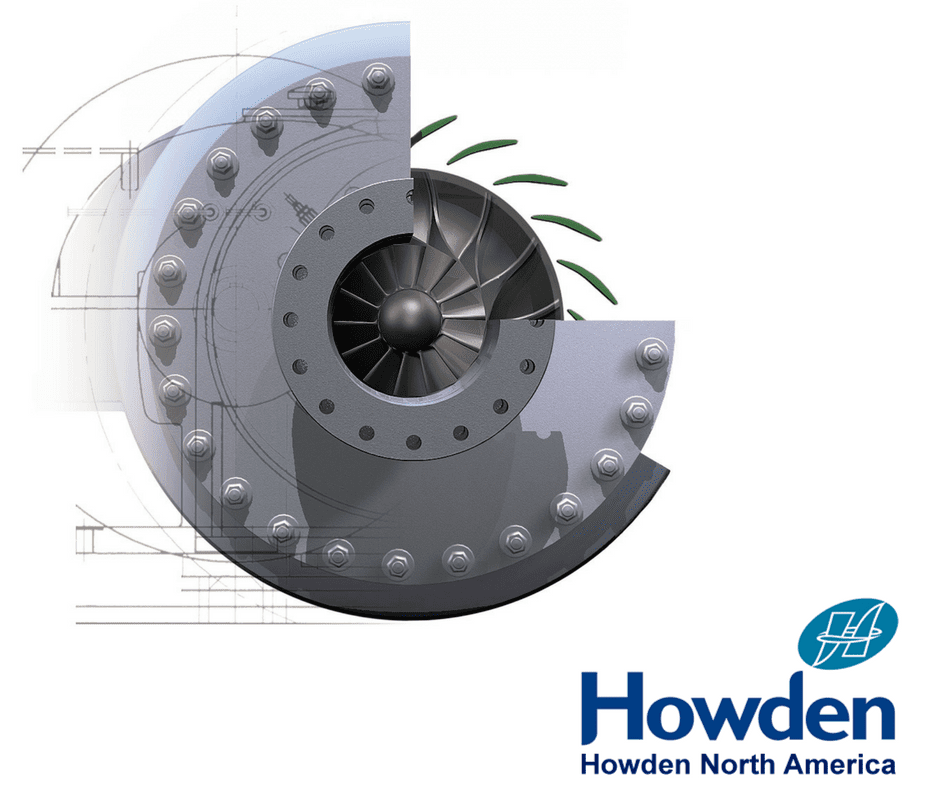 Axial vs. Centrifugal Fan