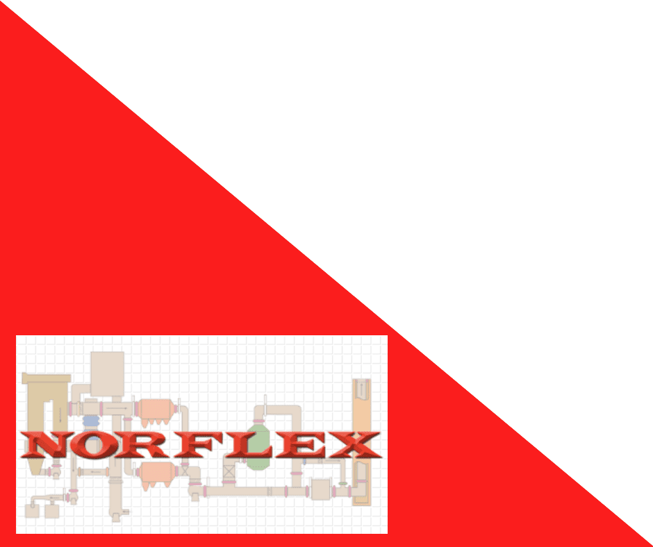 Lindberg Process Now Offering Norflex Expansion Joints