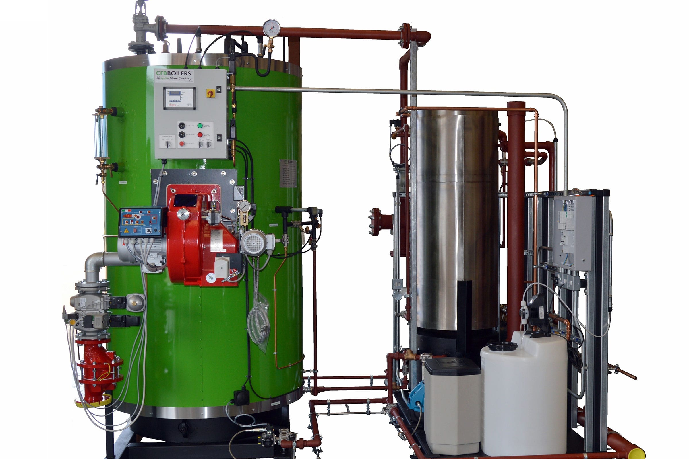 When To Replace: What To Consider If Replacing Your Industrial Steam Boiler