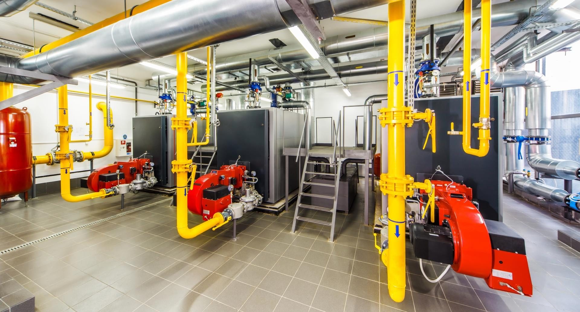 Selecting a Steam Boiler