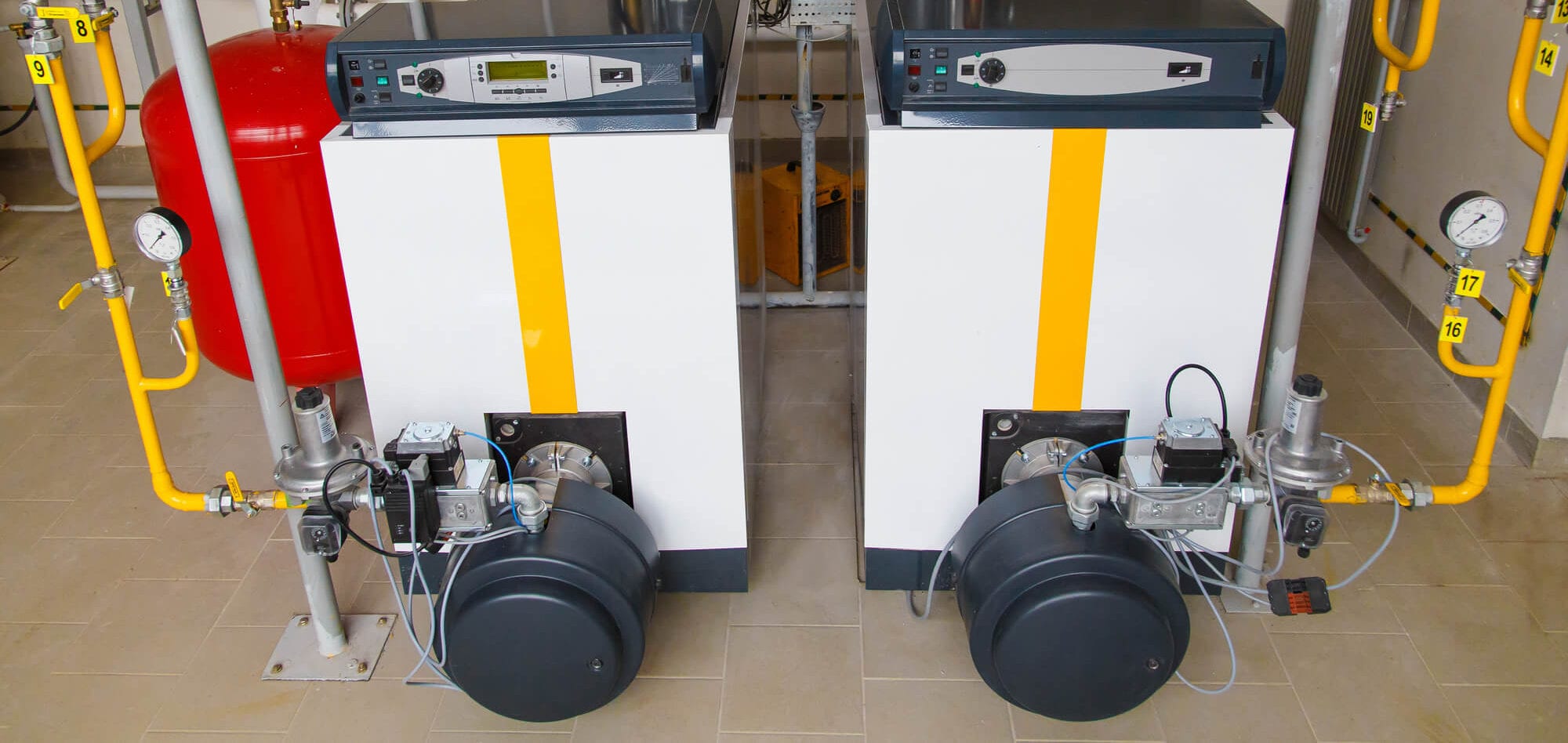 Improve Burner Safety With Automatic Shutoff Valves