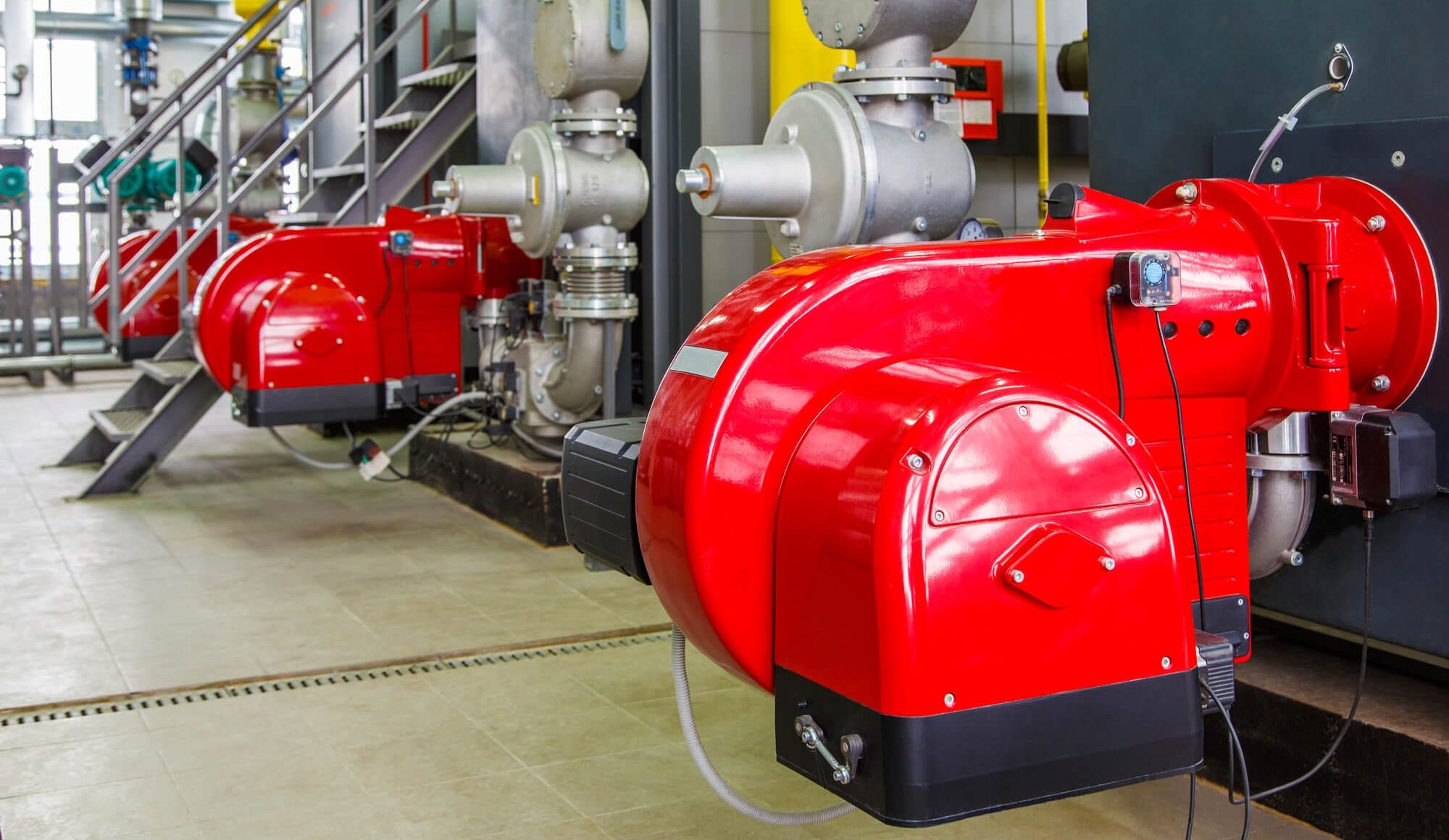 Safety Tips for Industrial Combustion Systems