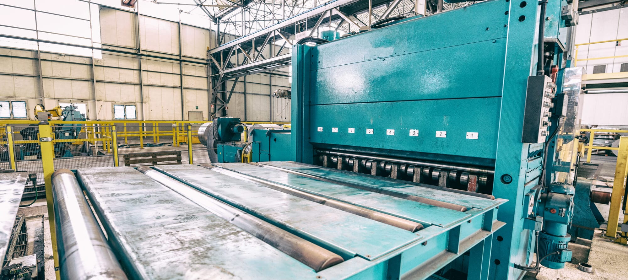 The Real Cost of Buying Used Industrial Process Equipment