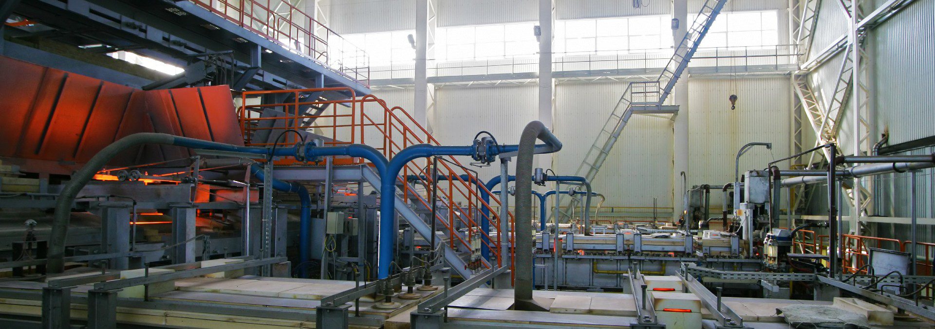 Choosing the Right Eclipse Burner for Regenerative Glass Furnaces