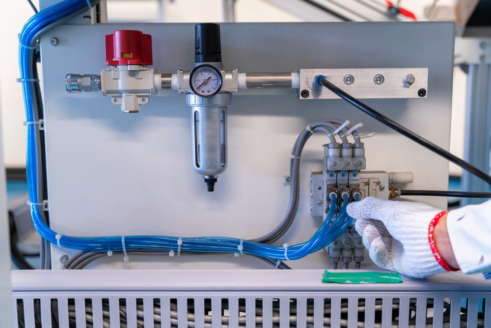 Guide to Pneumatic Valves