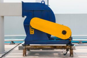 Centrifugal fans are a great power partner for air conditioning units Applications for Centrifugal Fans