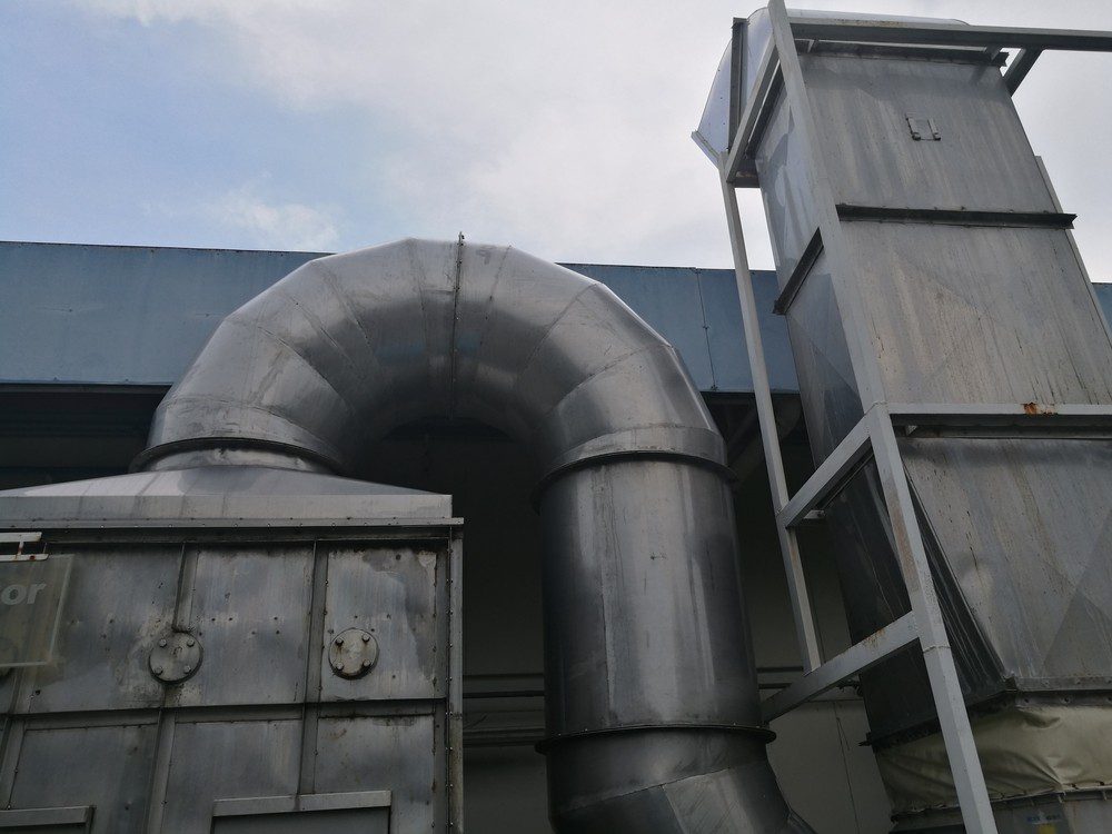 The Benefits of Dust Collection in the Heavy Industry