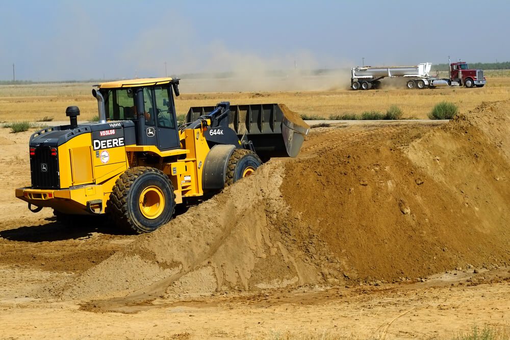 Get a Water Mist System for Effective Dust Abatement