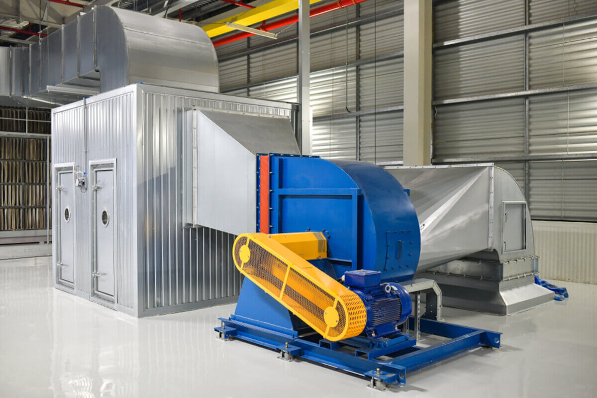 Understanding the Role of Centrifugal Fans in HVAC Systems