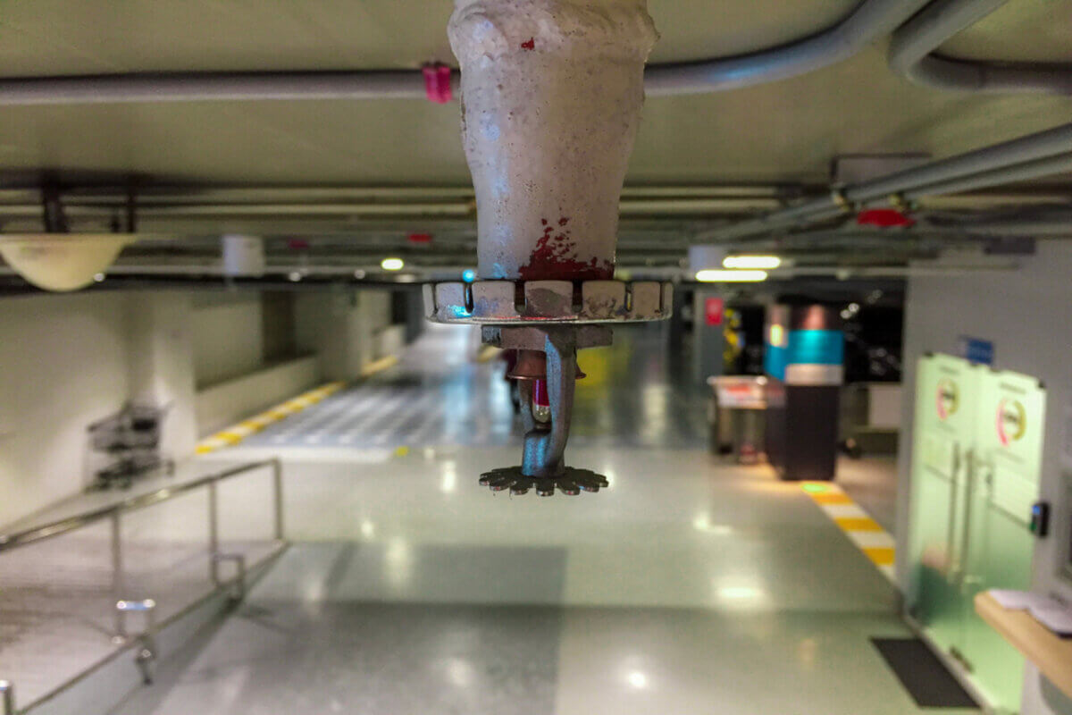 How Flame Detectors Trigger Water Sprinklers: A Detailed Guide