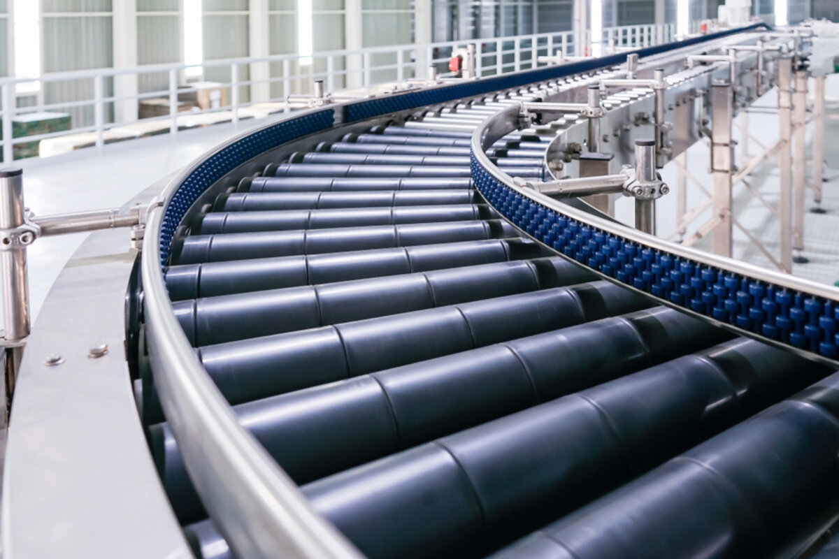 Understanding the Different Types of Pan Conveyors