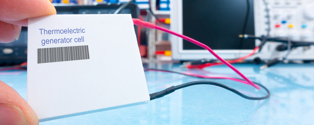 thermoelectric generator