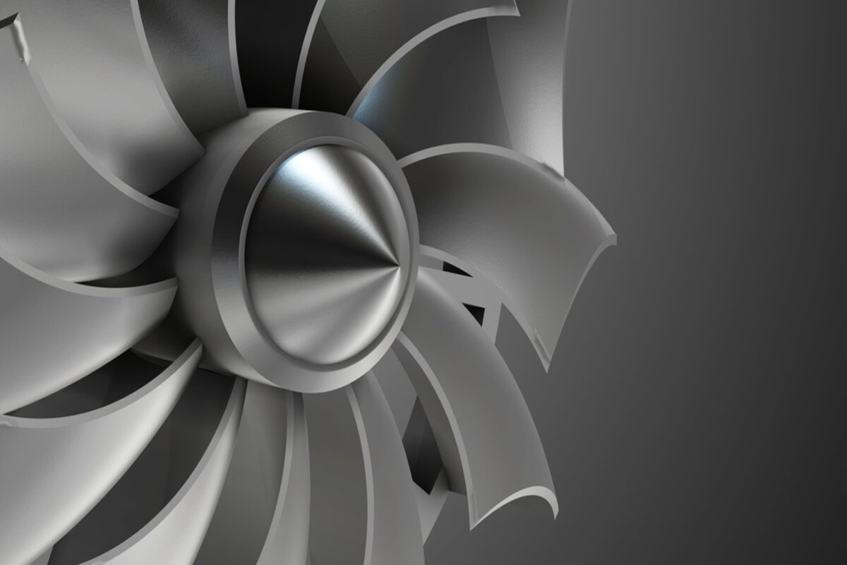 How Blade Design Influences Centrifugal Fan Efficiency