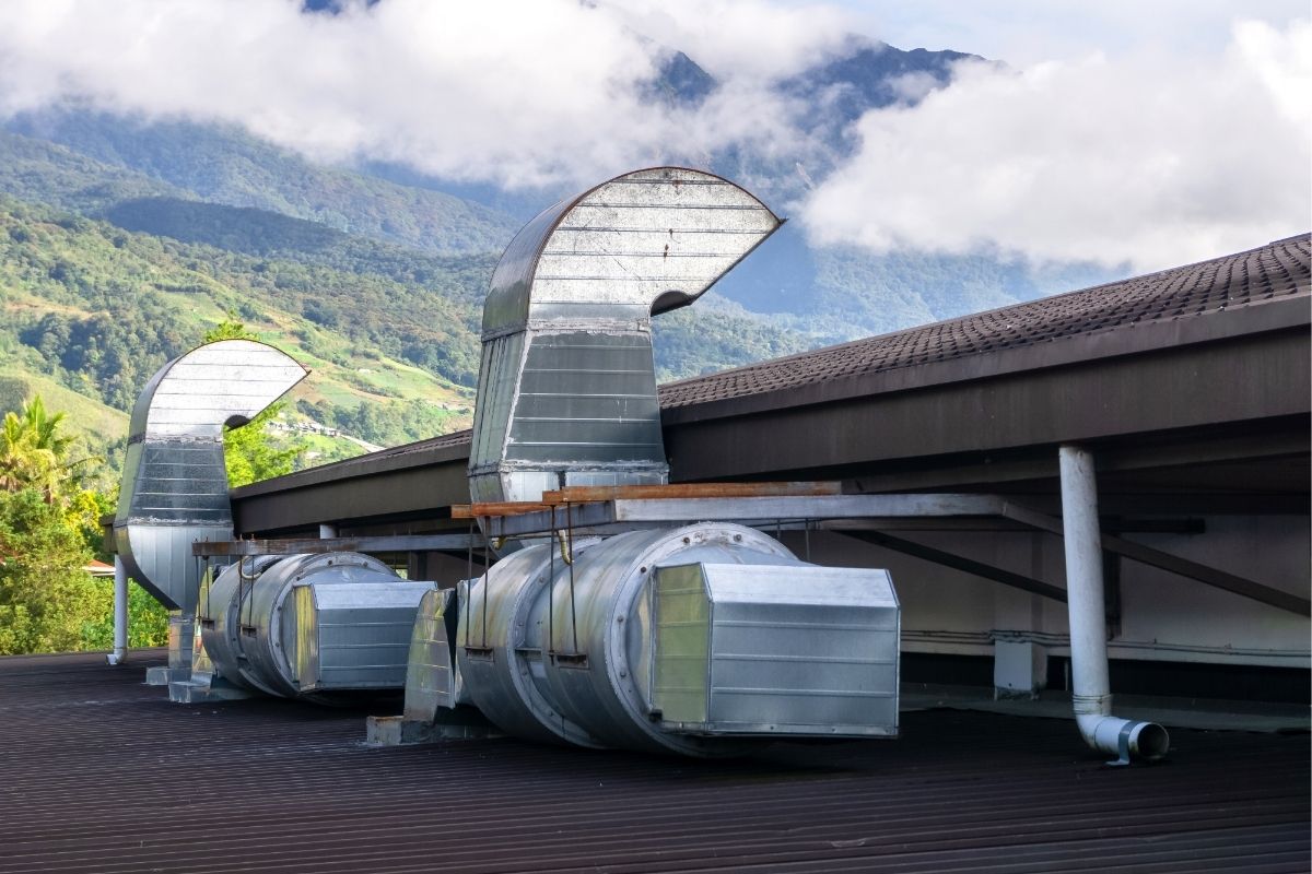 The Role of Centrifugal Fans in Dust Collection Systems