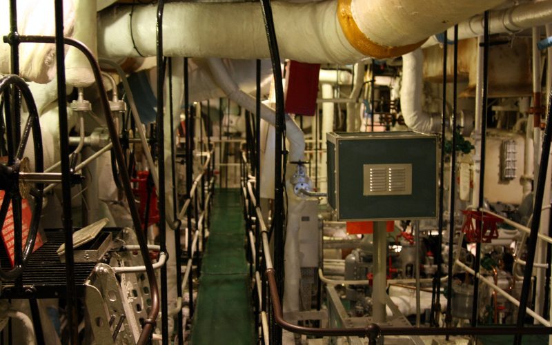 Create a Safe Boiler Room