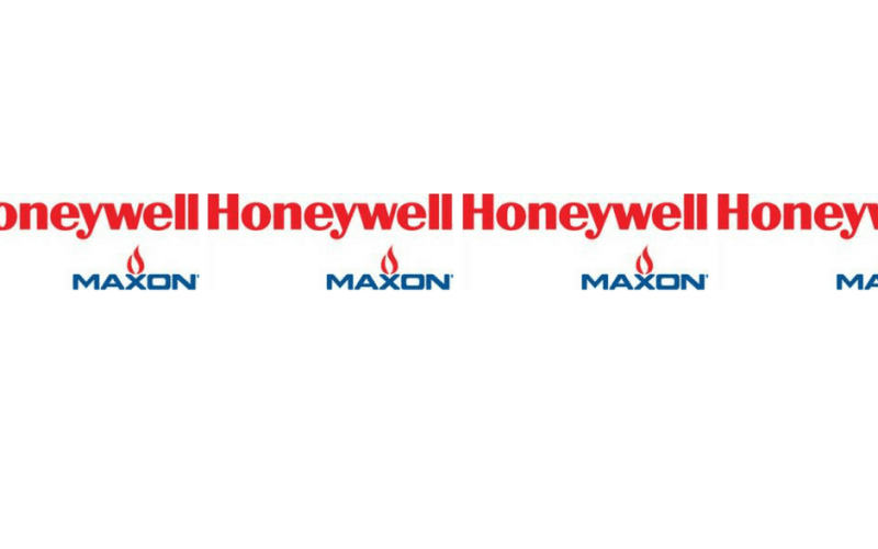 honeywell maxon logo