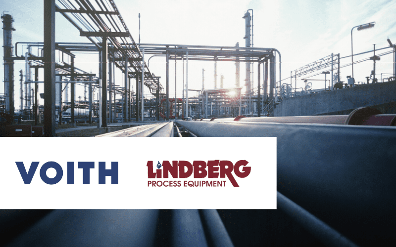 Voith and Lindberg