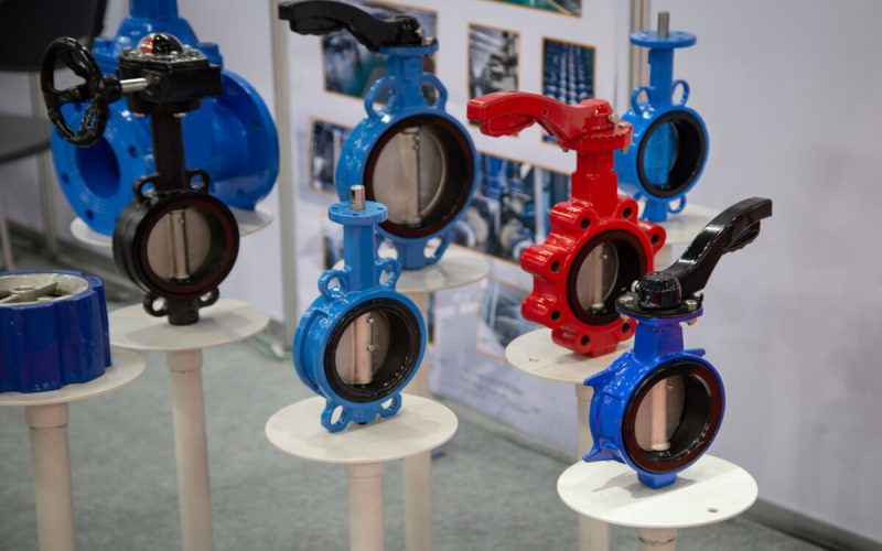 butterfly valves