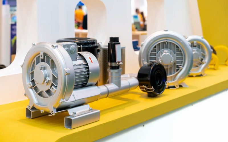 Advantages of Backward Curved Centrifugal Fans