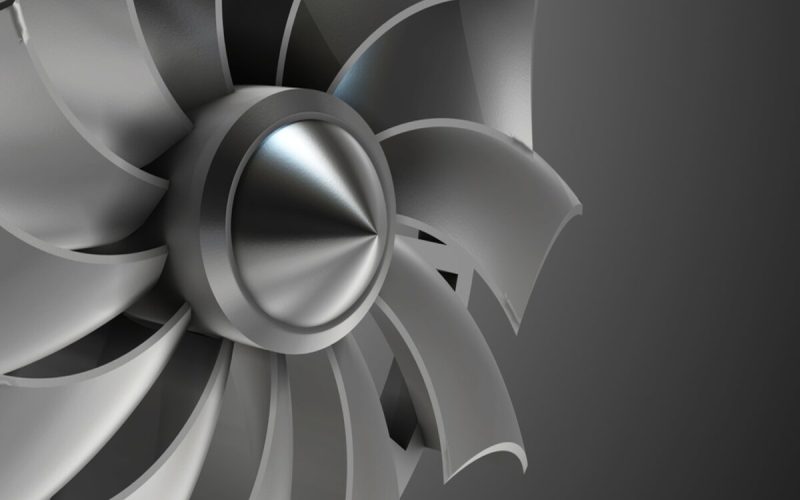 centrifugal fan efficiency
