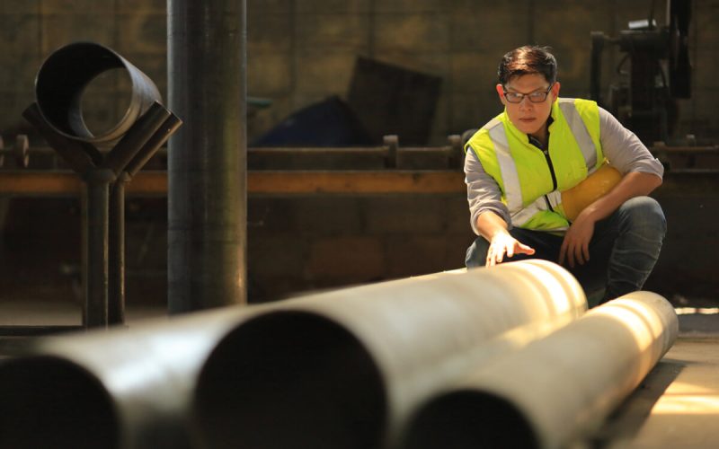 How to Choose the Right Pipe for Your Project