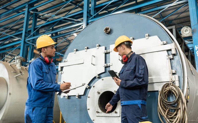 considerations when choosing a steam boiler