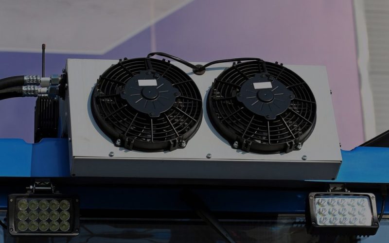The Difference Between Axial Fans and Centrifugal Fans
