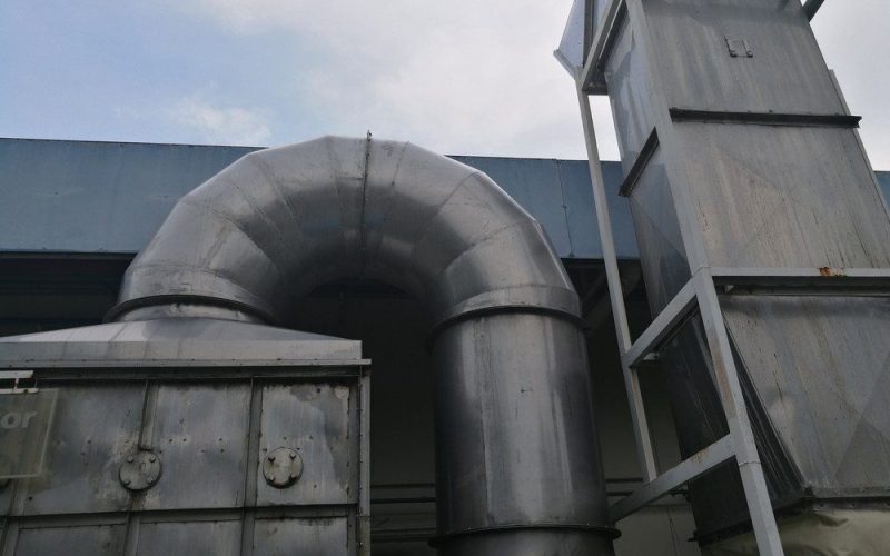 The Benefits of Dust Collection in the Heavy Industry