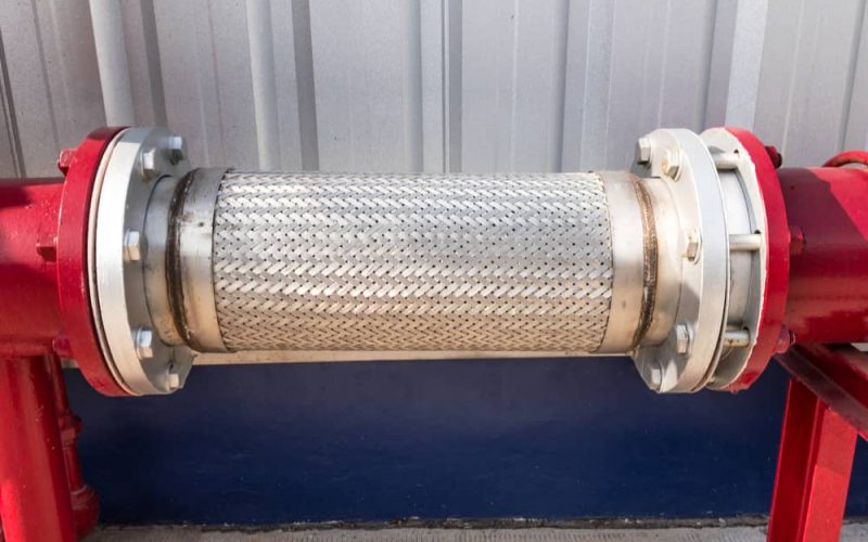 Expansion Joint for Your Piping