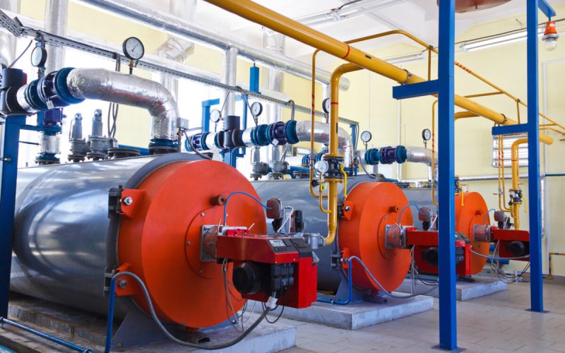 fuel options for industrial burners