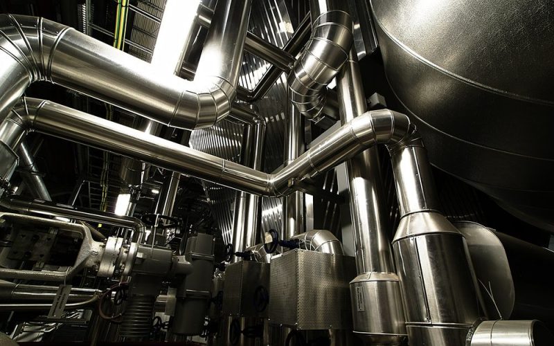 Industrial Combustion Systems Explained