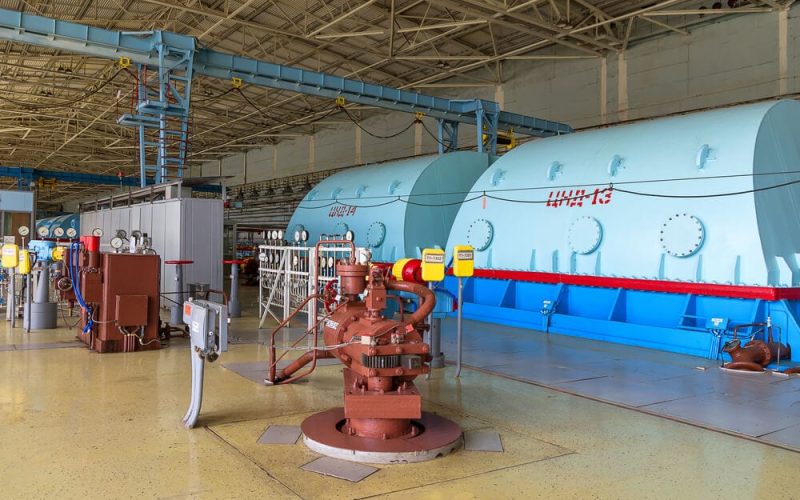 industrial-steam-generator