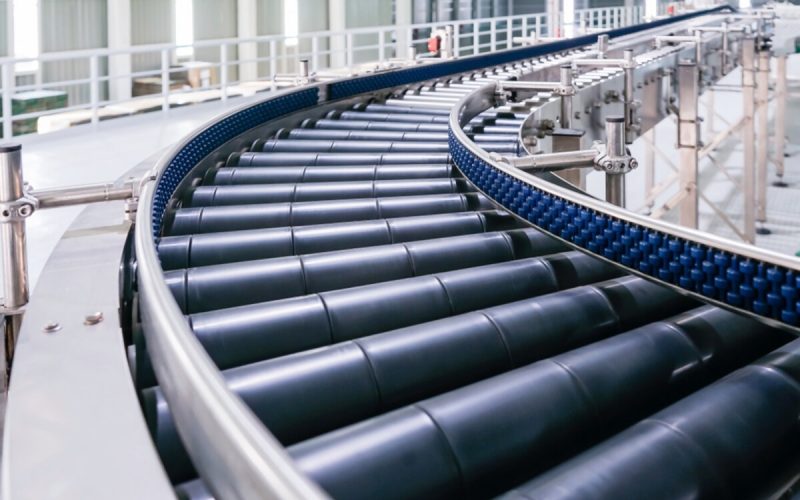 types of pan conveyors