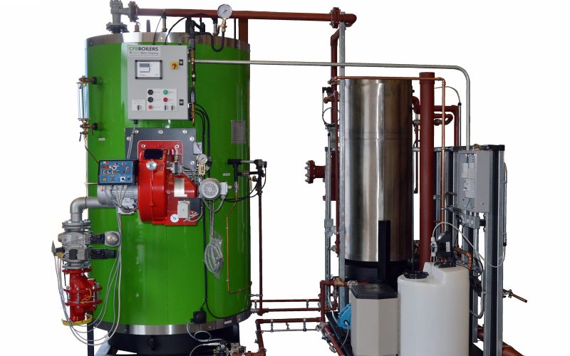 when to replace your industrial steam boiler